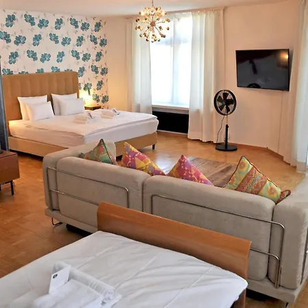 Guest house Guesthouse Fuerdich *