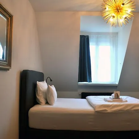 Guesthouse Fuerdich Zurich