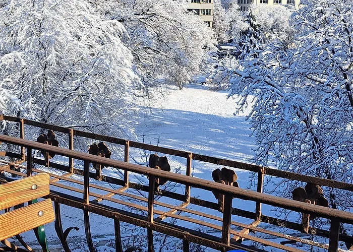 Fuerdich Gæstehus Zürich