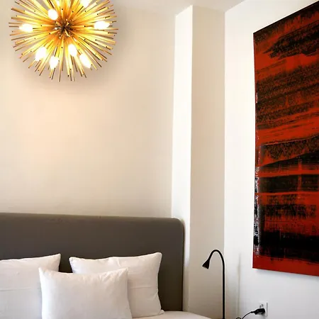 بيت ضيافة Fuerdich *