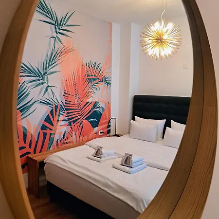 ゲストハウス Fuerdich チューリッヒ