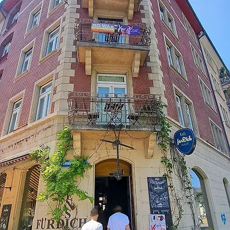 Fuerdich بيت ضيافة