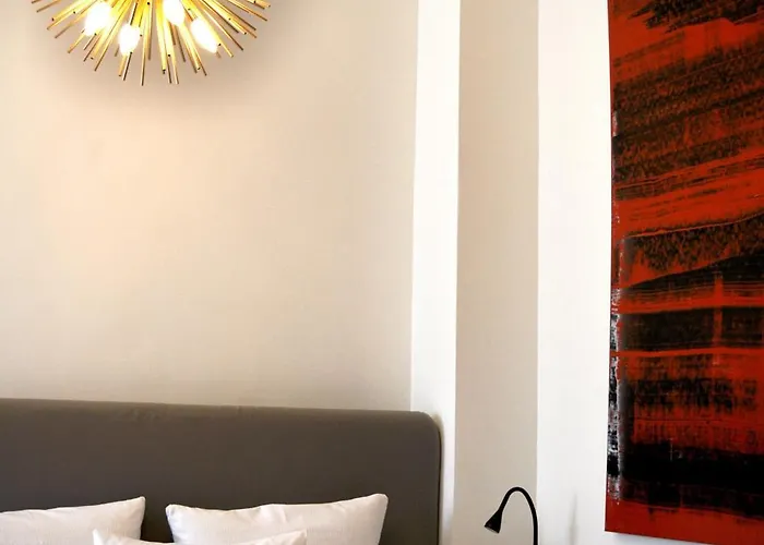 בית הארחה Fuerdich *