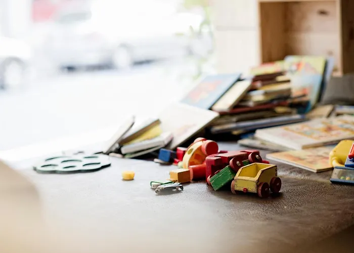 בית הארחה Fuerdich