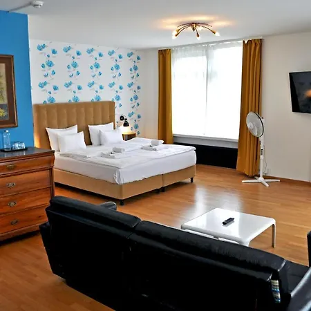 Gæstehus Fuerdich *