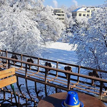 Fuerdich Gæstehus Zürich