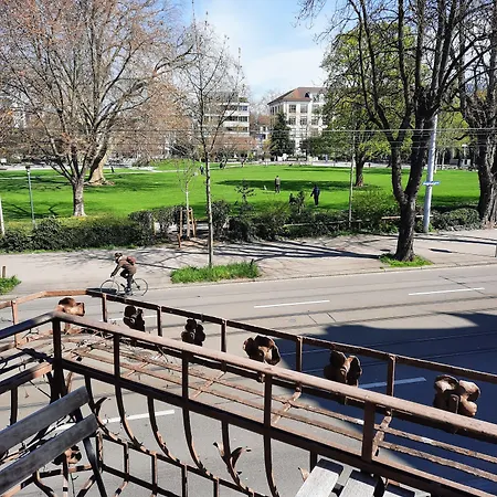 Fuerdich Gæstehus Zürich