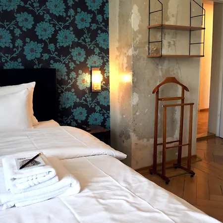 Gæstehus Fuerdich Zürich