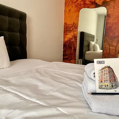 Guesthouse Fuerdich * Zurich