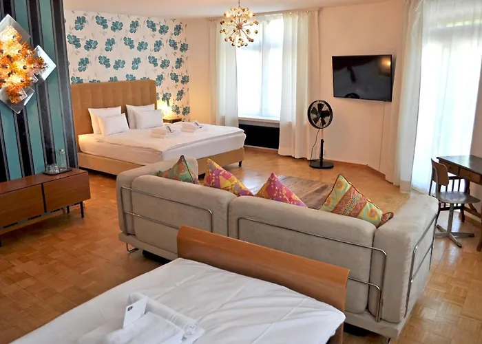 Guest house Guesthouse Fuerdich *