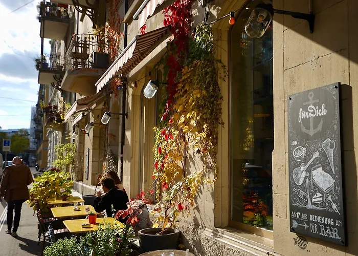 Guesthouse Fuerdich Guest house Zurich