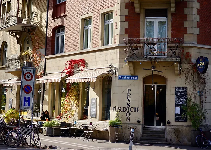 Guesthouse Fuerdich * Zurich