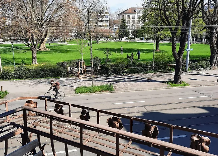 Guesthouse Fuerdich Guest house Zurich