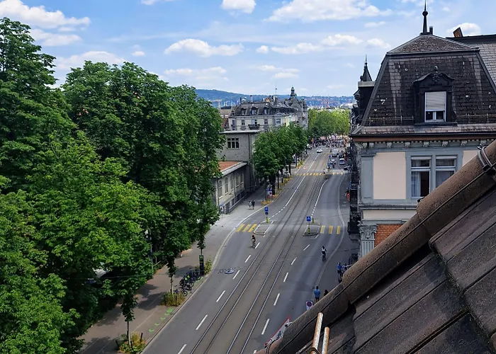Guesthouse Fuerdich Zurich