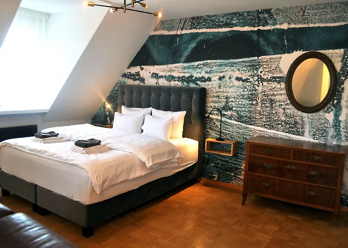 Guesthouse Fuerdich * Zurich