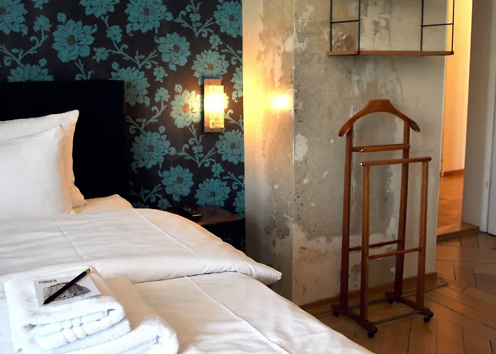 Guest house Guesthouse Fuerdich Zurich