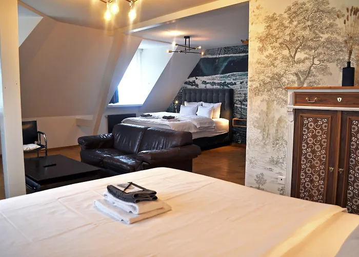 Guesthouse Fuerdich Zurich
