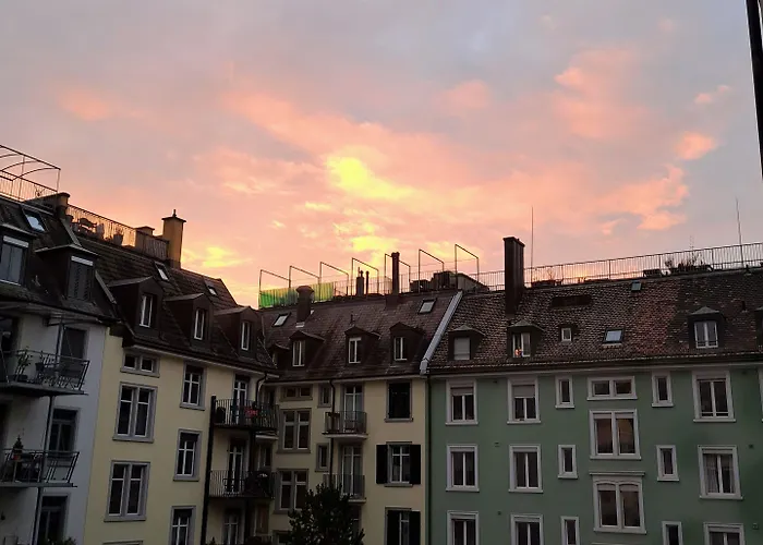 Guesthouse Fuerdich * Zurich