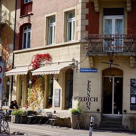Vendégház Fuerdich Zürich