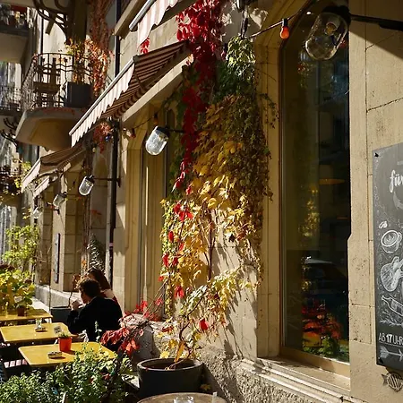 Fürdich Pensión Zúrich